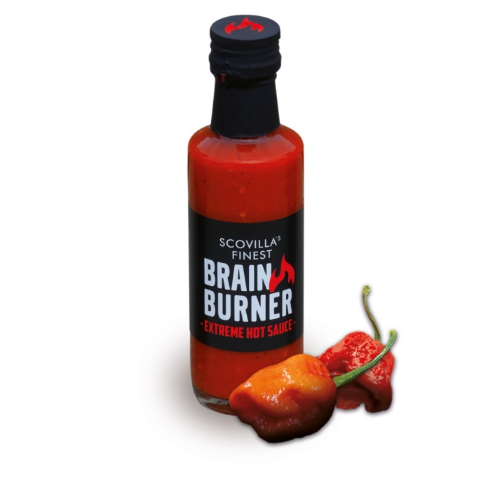 scovilla brain burner